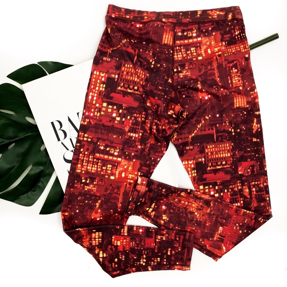 Nike ru city print leggings - Picture 4 of 5